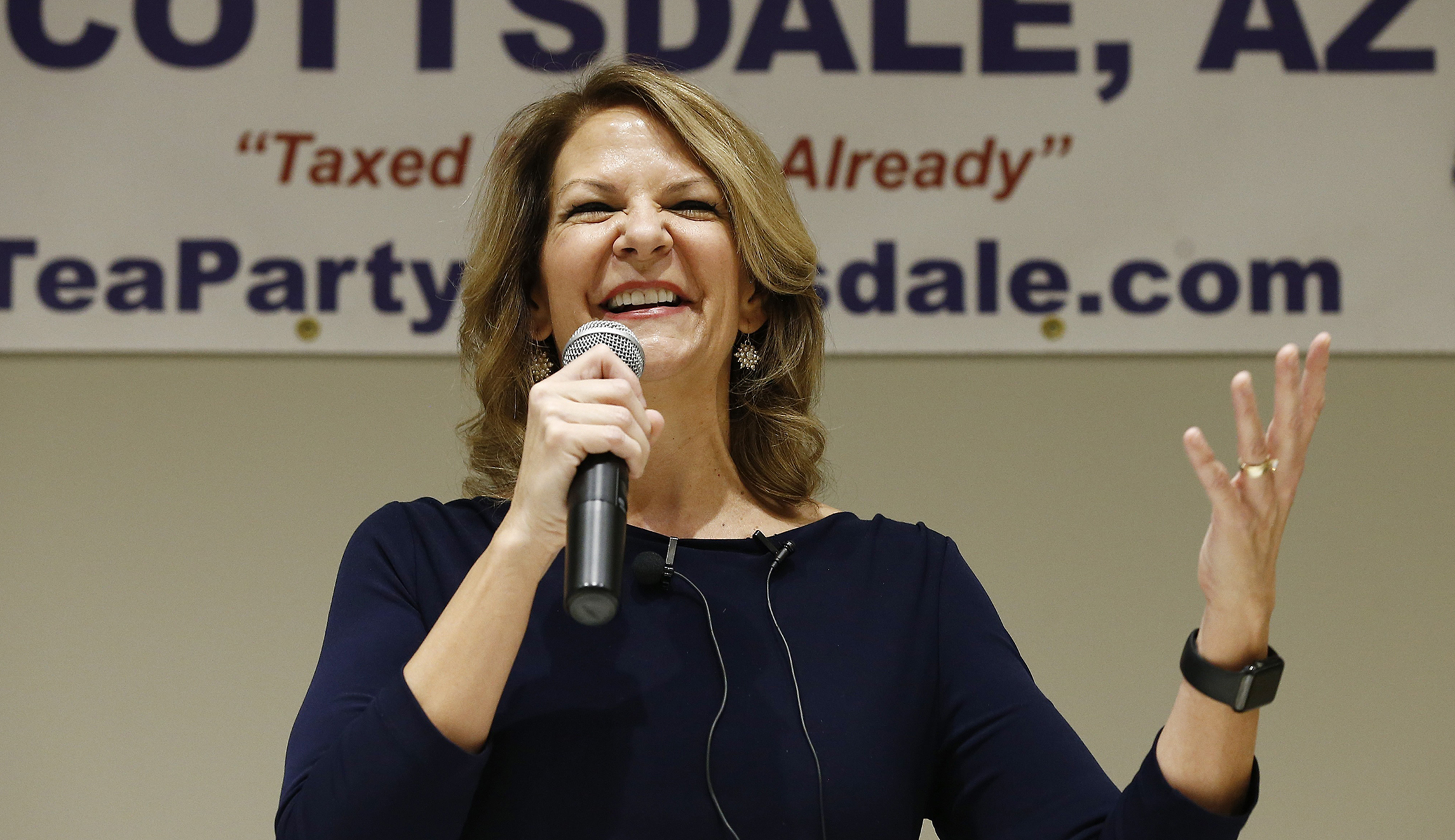 Kelli Ward - TL - 081018
