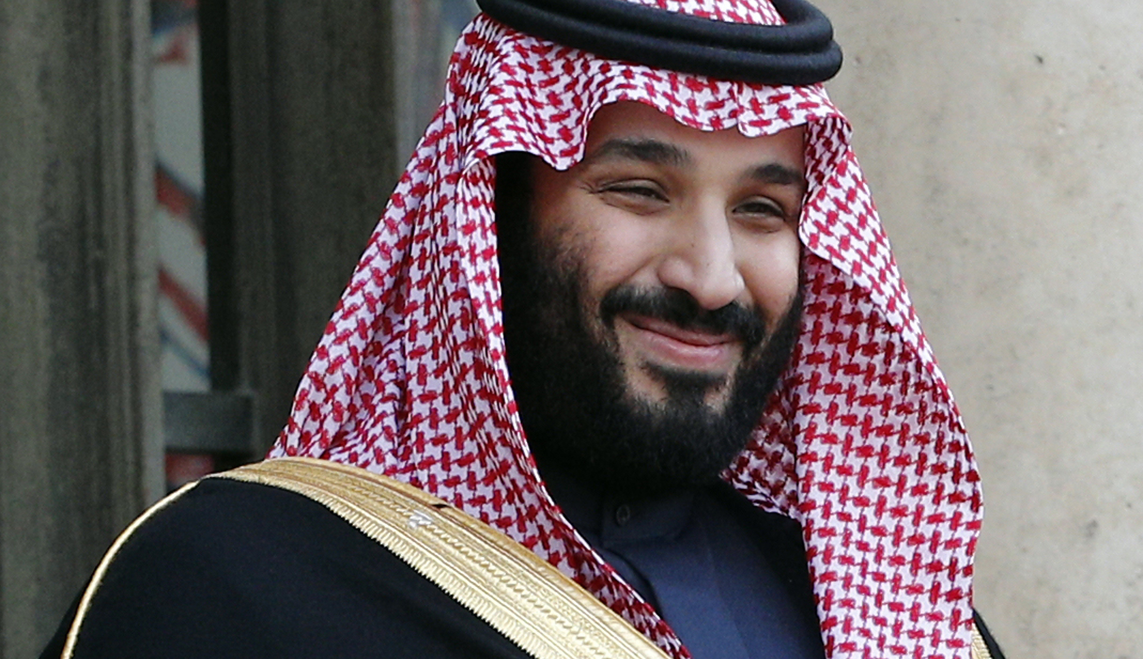 Saudi prince wants to build a ‘Jetsons-style’ city with flying taxis and an artificial moon