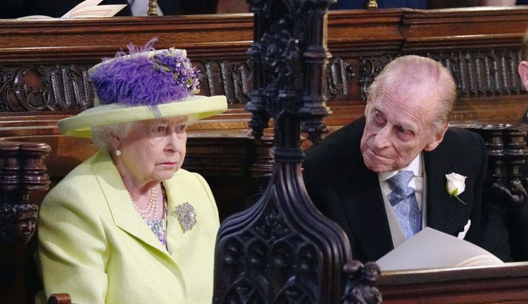 Prince Phillip hospitalized as ‘precautionary measure’