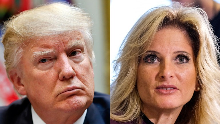 New York judge orders Trump to submit to deposition in Summer Zervos defamation case