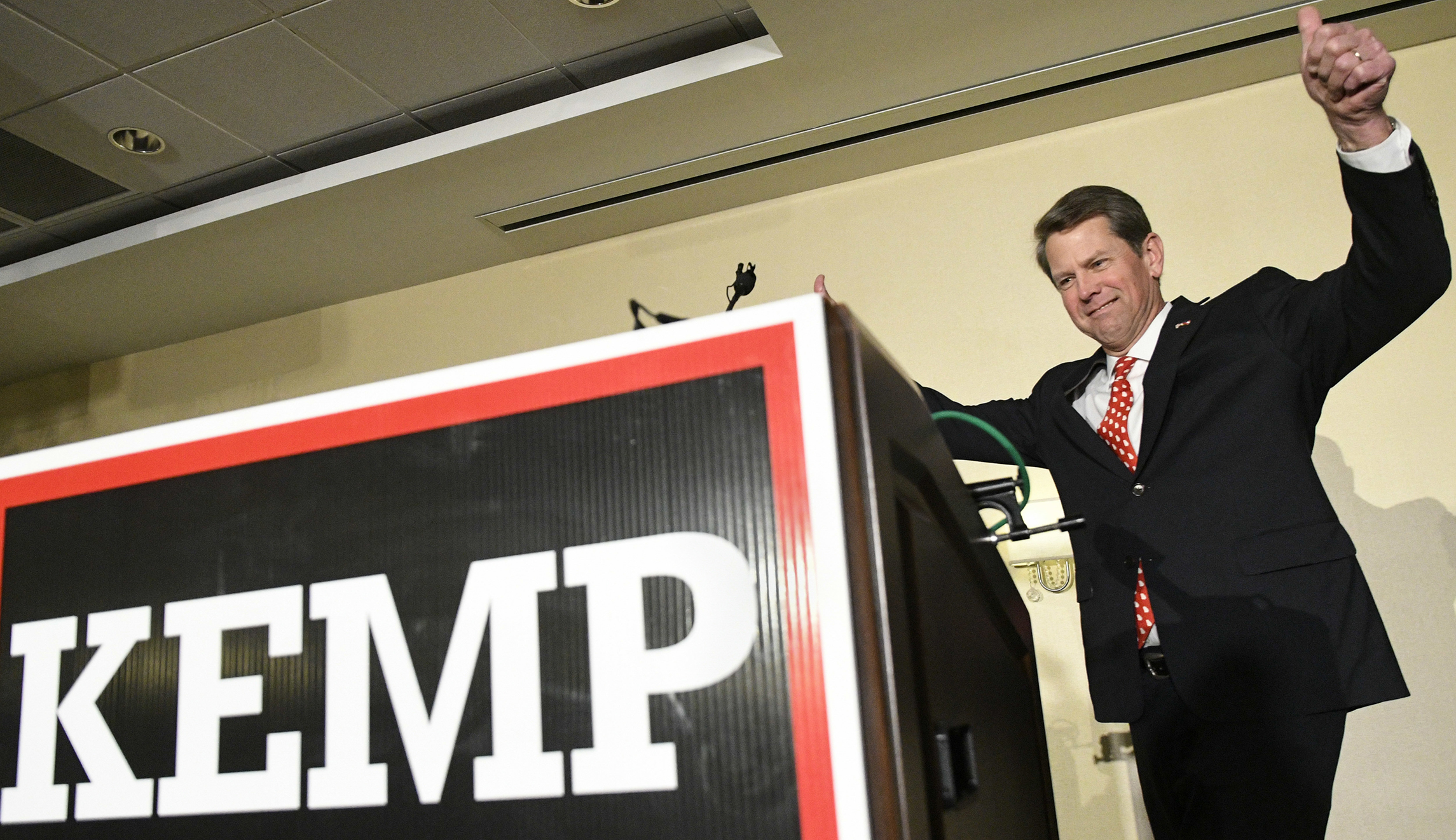 Trump endorses Georgia Republican who promised to ‘round up criminal illegals’ and deport them himself