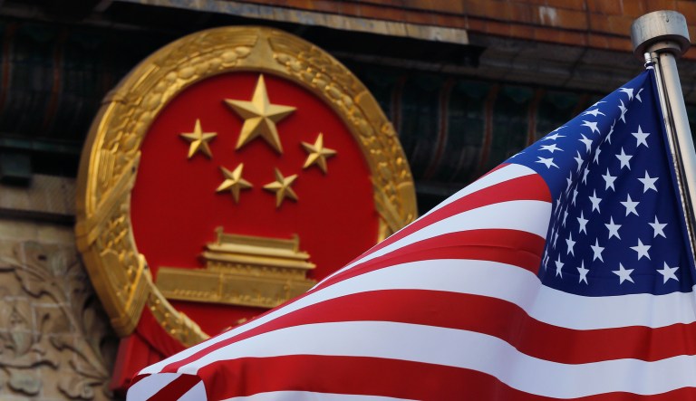 FBI arrests ex-defense intelligence officer accused of spying on US for China
