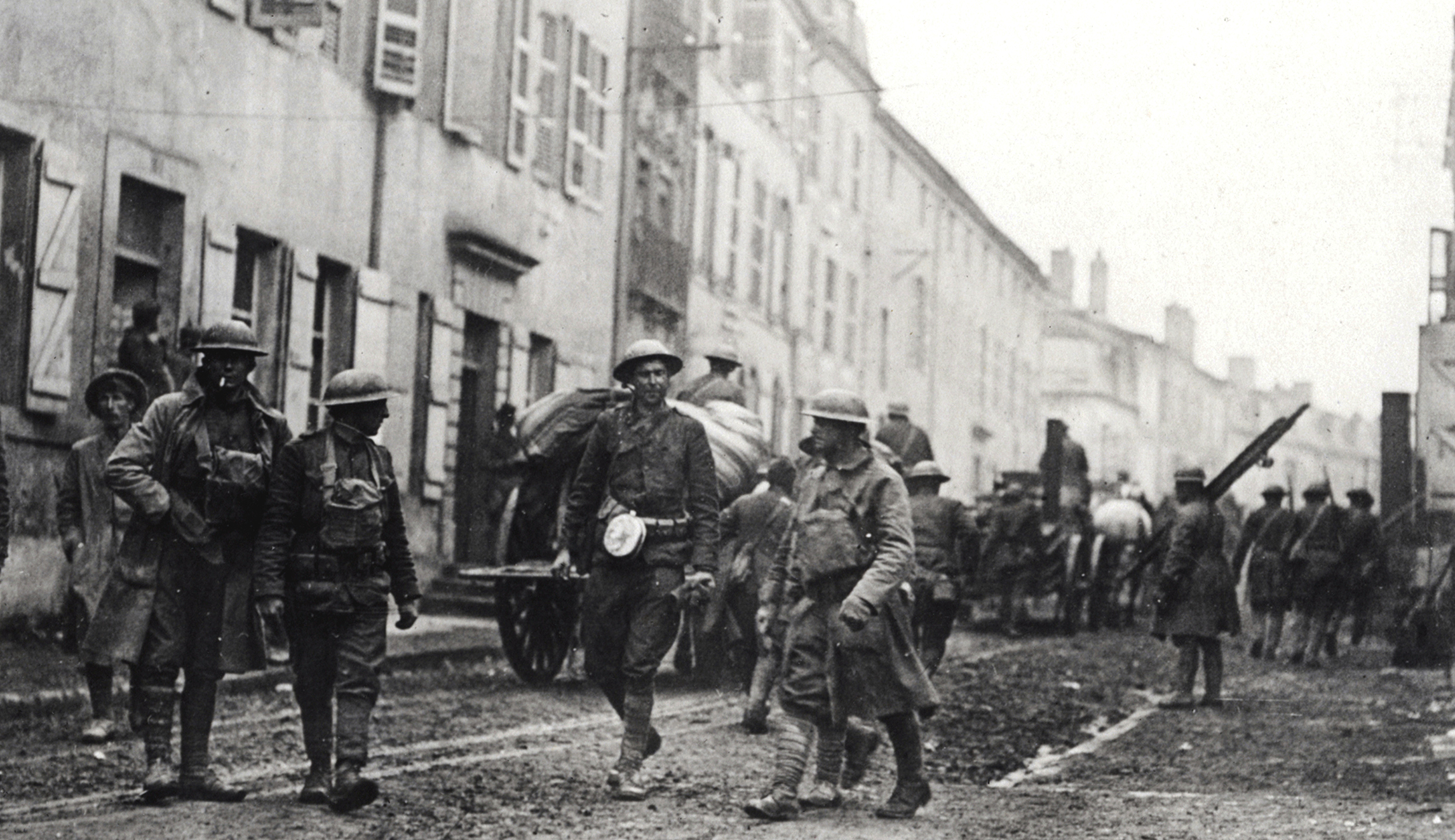 What World War I taught us about the ‘America First’ philosophy
