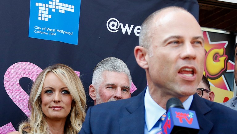 Stormy Daniels’ lawyer Michael Avenatti: I’ll run for president in 2020 if there’s no one who can beat Trump
