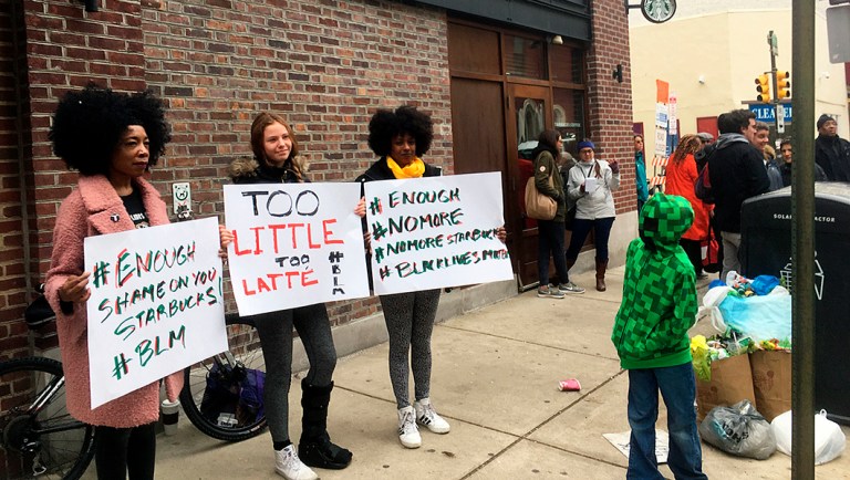 What Starbucks needs to do after closing for anti-bias training