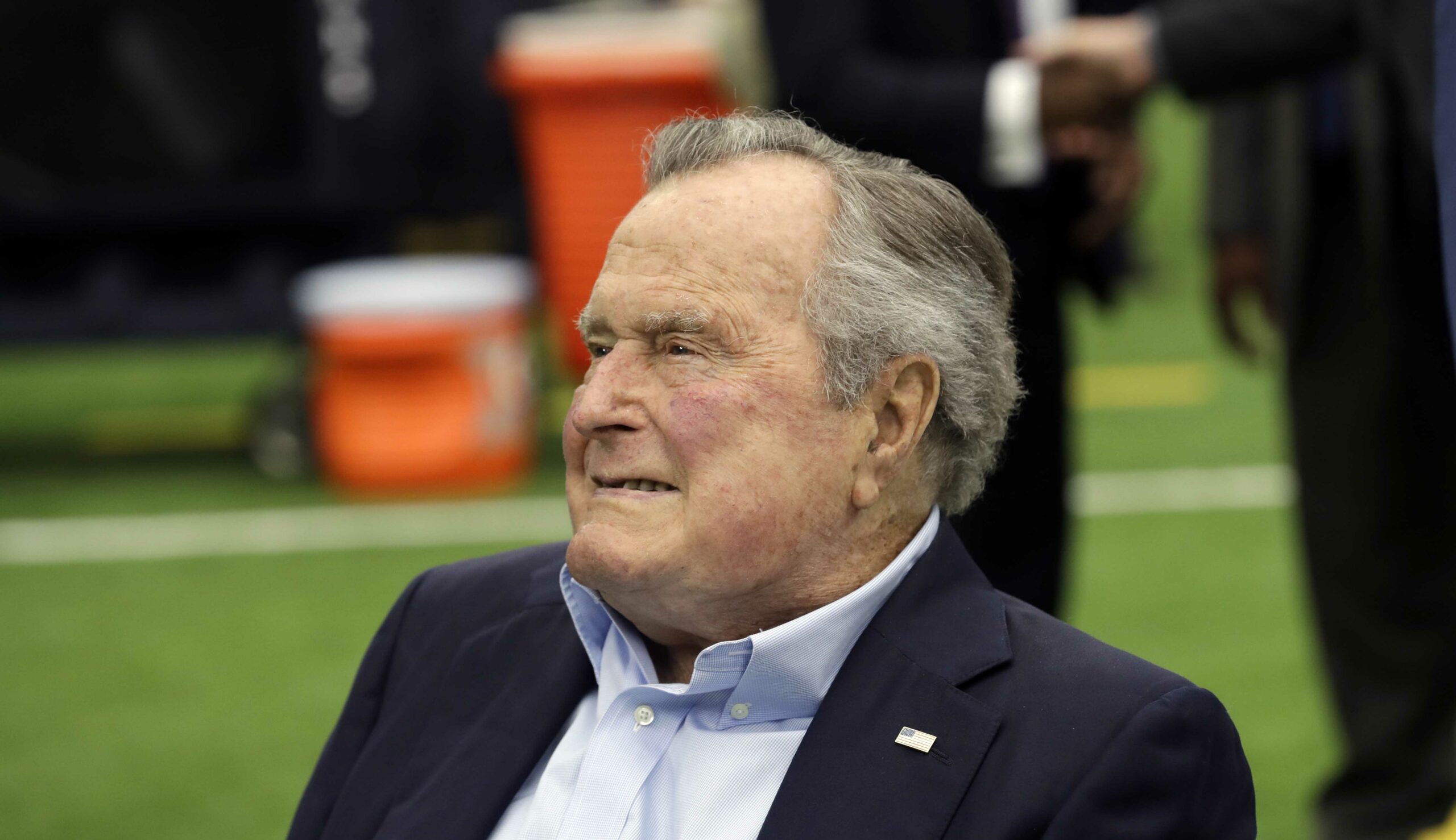 Post Office to issue George H.W. Bush stamp