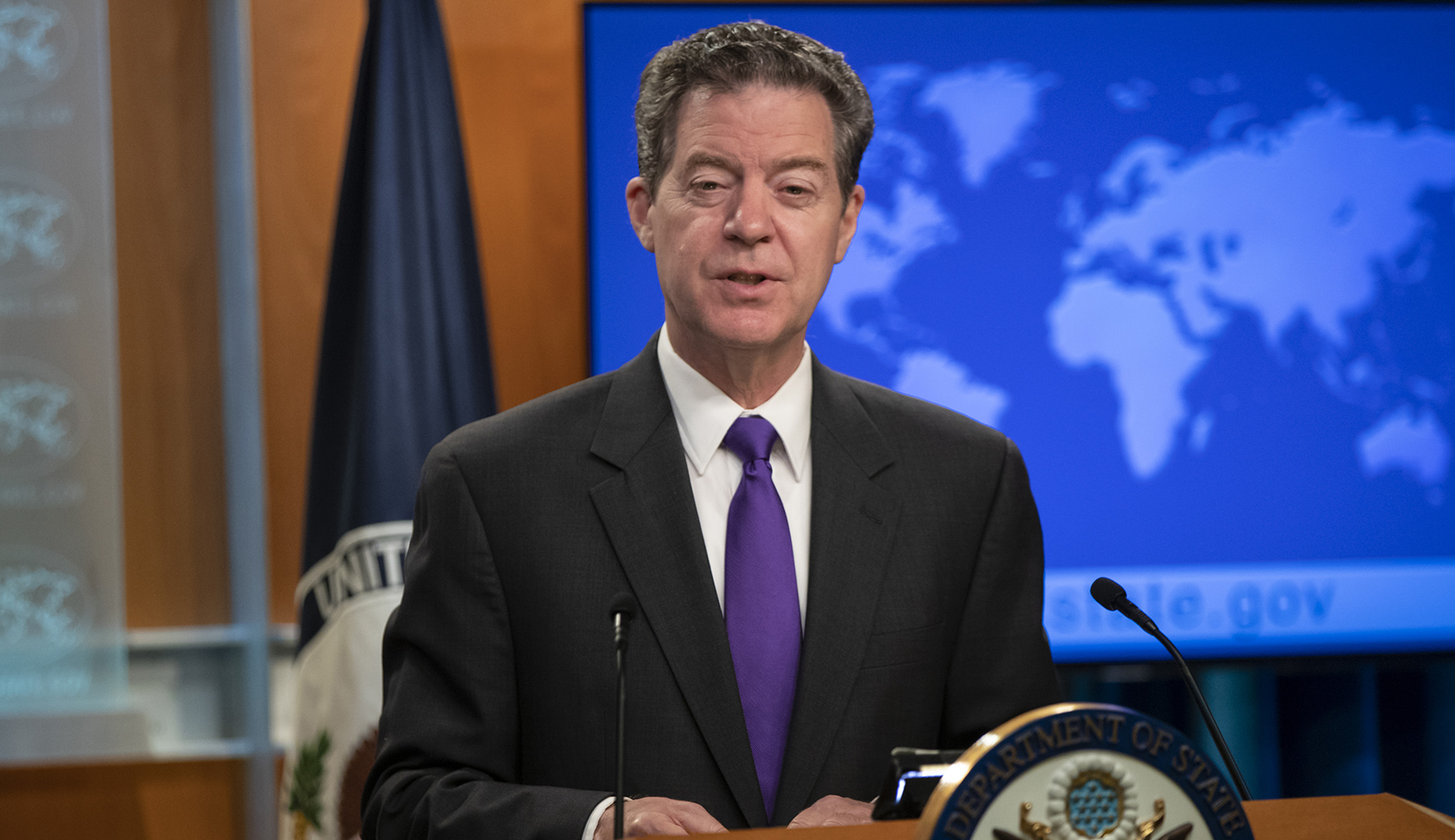 US diplomat rips China’s religious crackdown