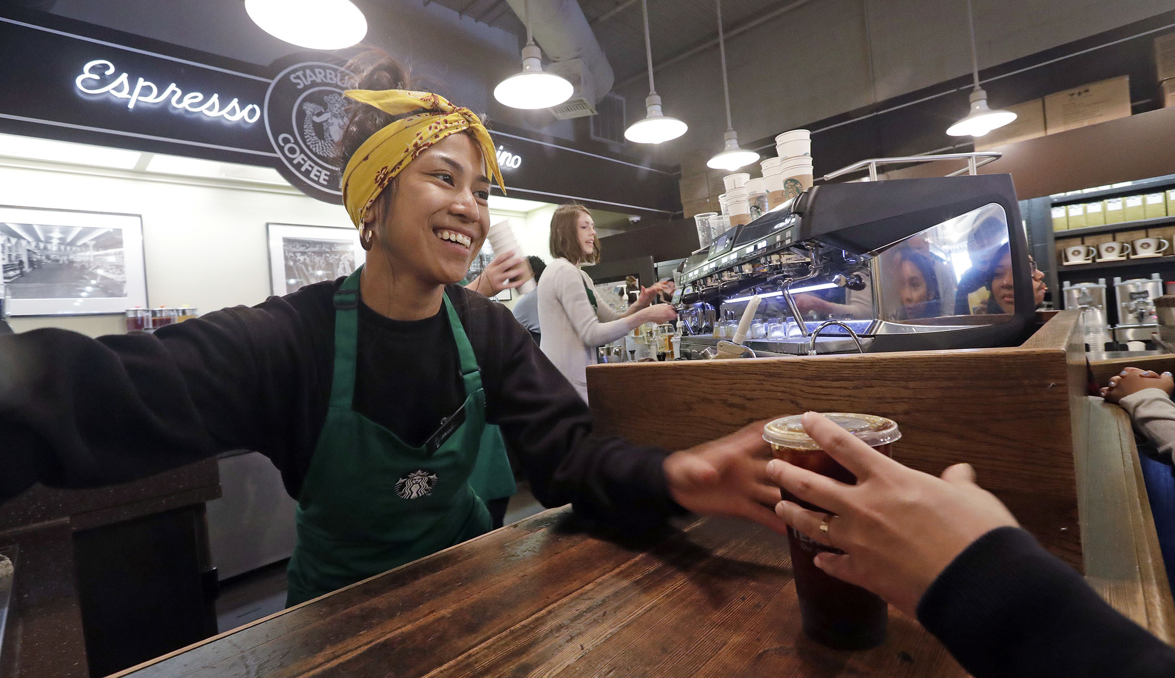 Good news and growing pains: New workers are entering the labor force and adapting