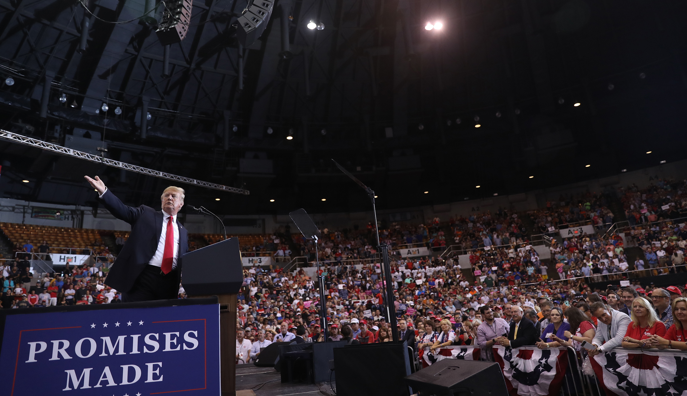Stop comparing Trump to Jesus