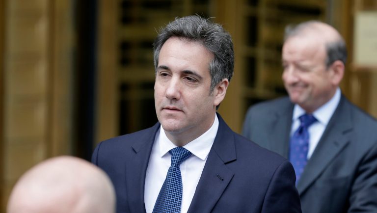 Feds receive 1.3 million items belonging to Michael Cohen