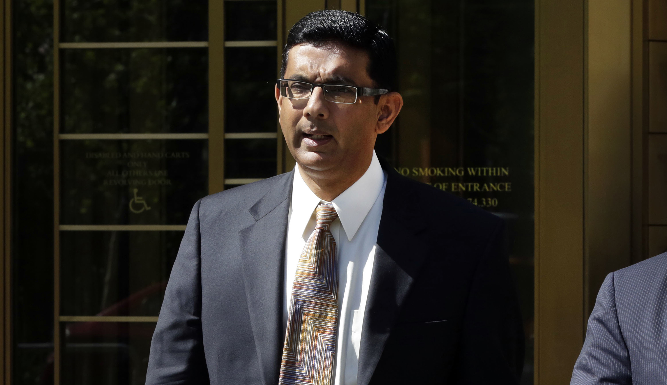 What’s so great about pardoning Dinesh D’Souza? Nothing