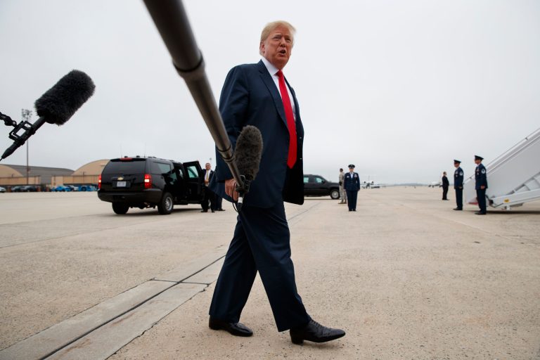 Online bookies offer odds on lies in Trump’s address, color of his tie