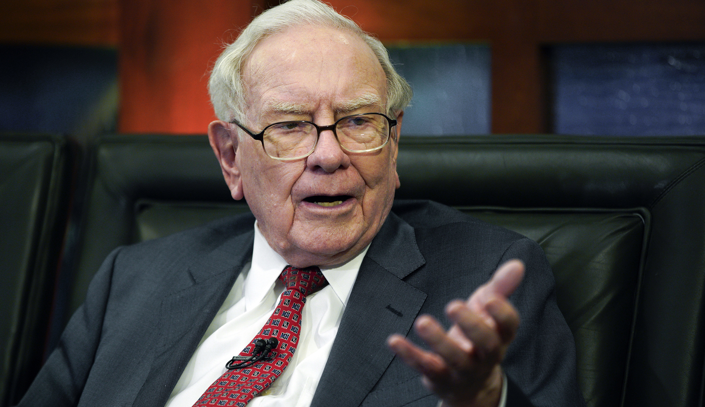 Warren Buffett: ‘We’ve got the right person’ to run new healthcare venture