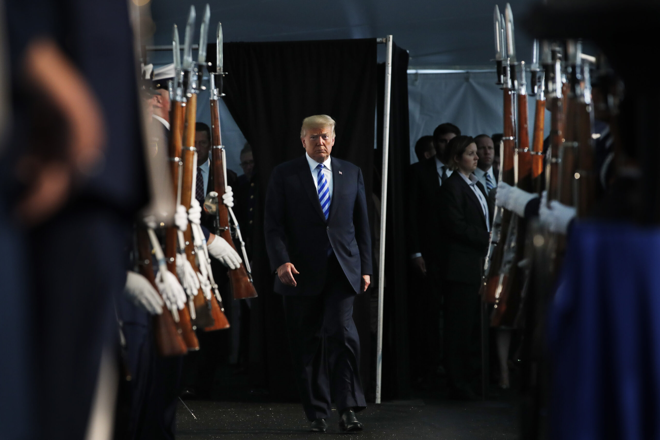 Law Prof: Trump can pre-pardon all in Russia probe, kill Mueller’s inquest