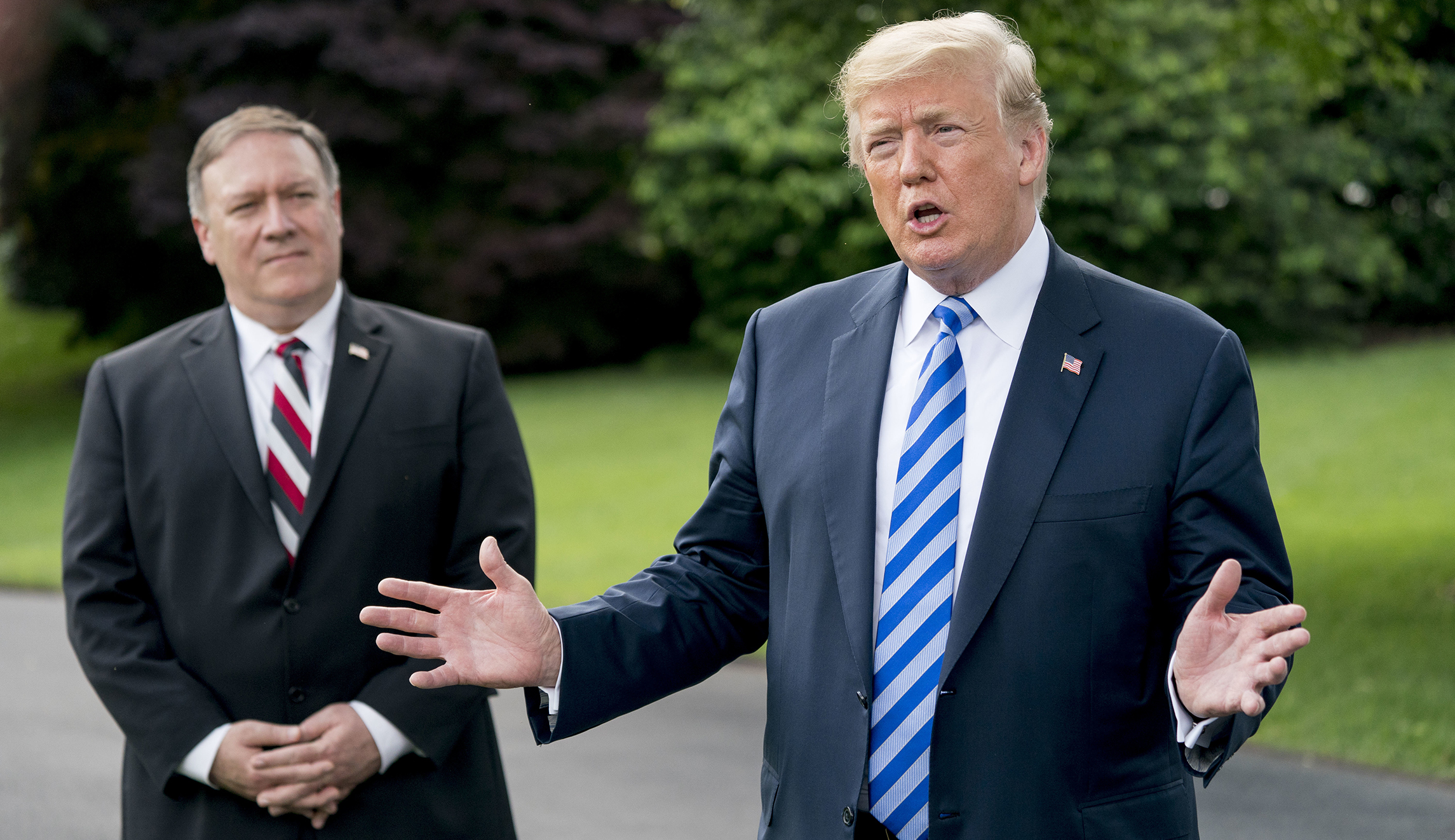 China and Russia are breaking the North Korea sanctions regime; Trump and Mike Pompeo must fix it