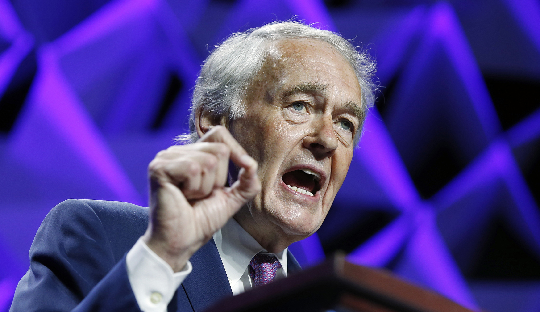 Markey calls for president to secure climate deal