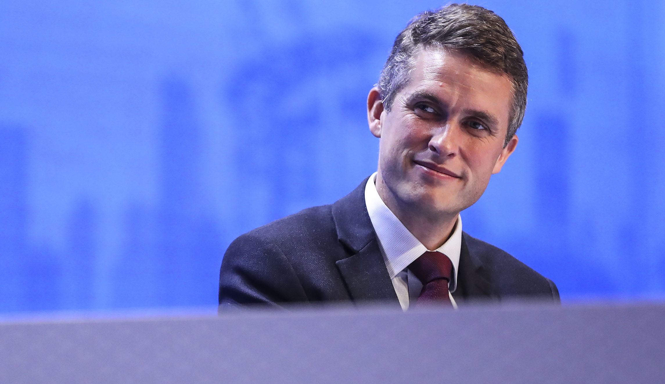UK Defense Secretary interrupted by iPhone’s Siri while giving statement in Parliament