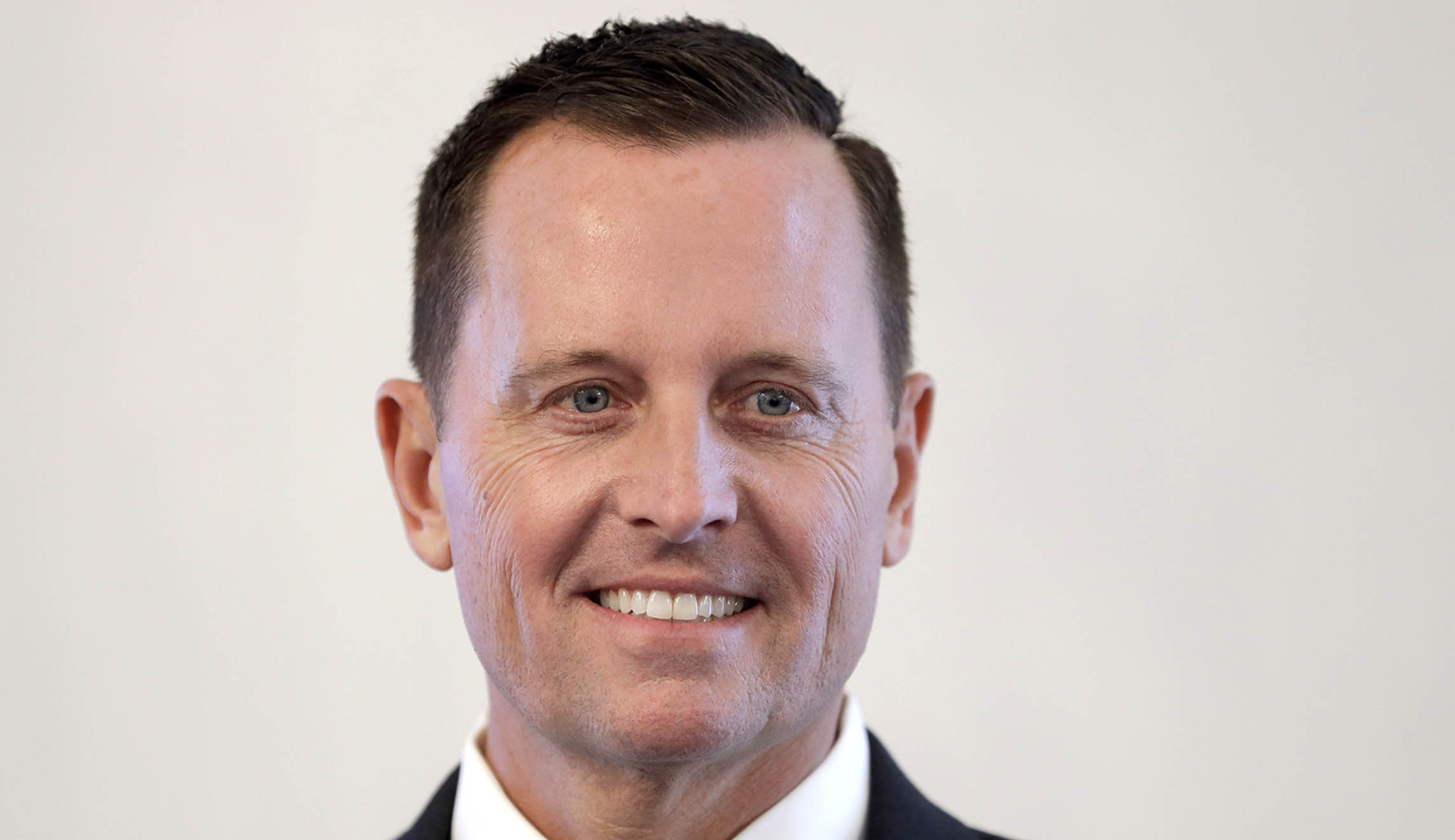 Richard Grenell to lead US initiative to push for gay rights in Iran