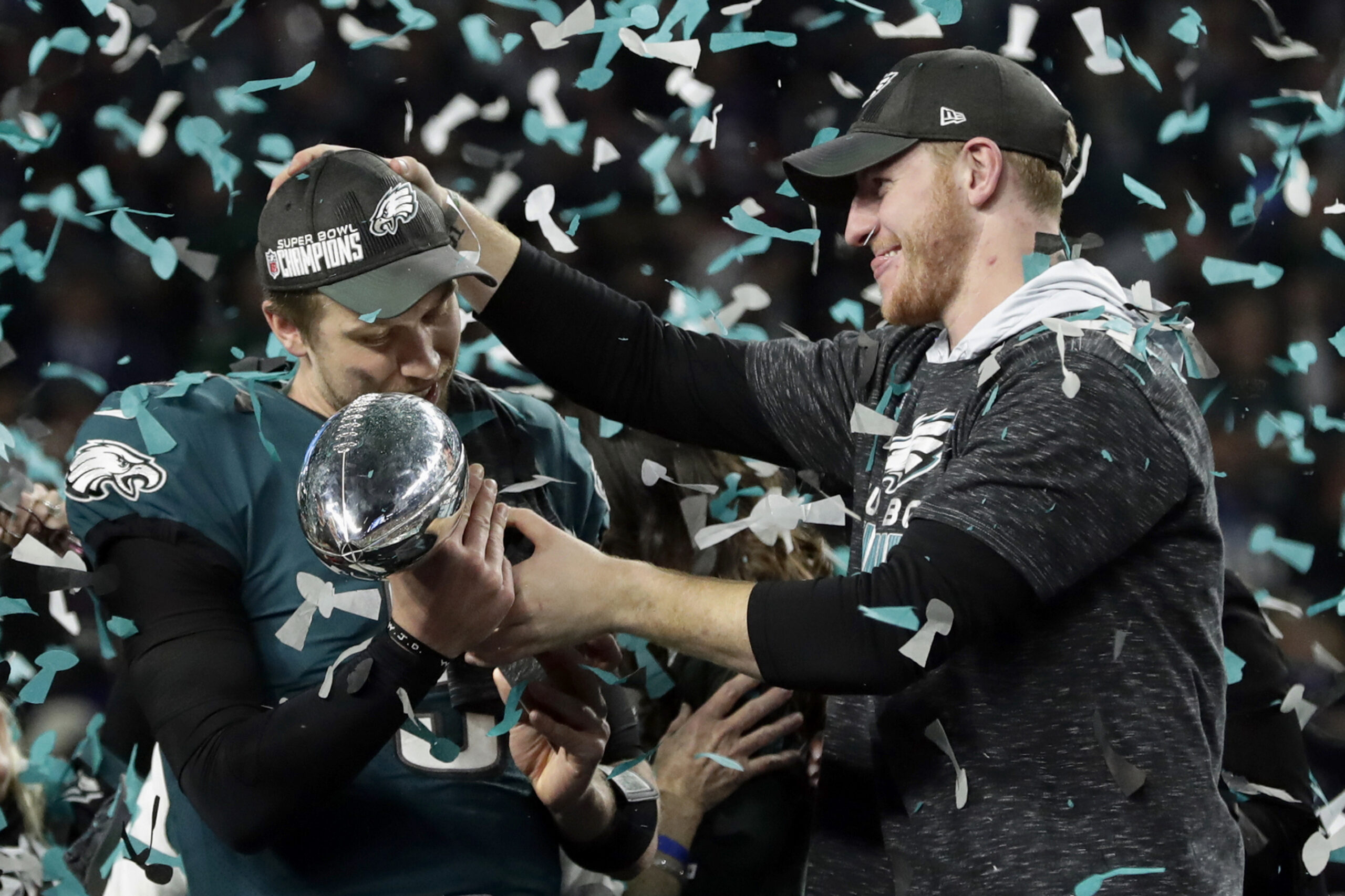 White House defends canceled Eagles visit, says team ‘decided to abandon their fans’