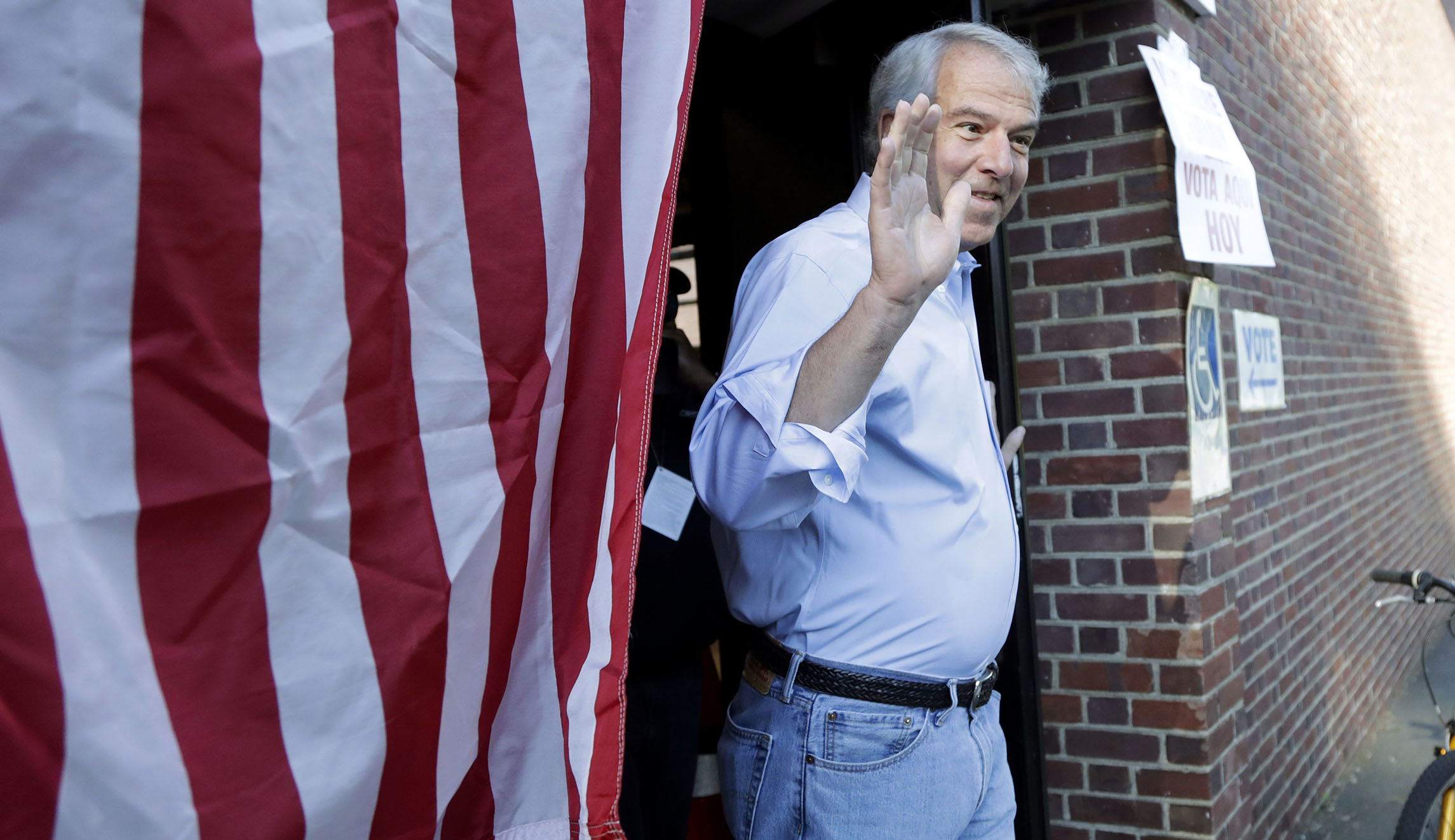 The sleeper Senate race in New Jersey just became an election to watch