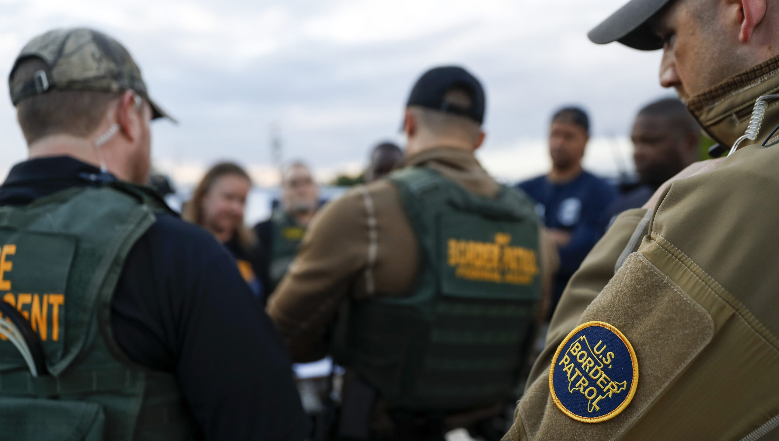 Arrests of noncitizens with criminal convictions at border at record highs