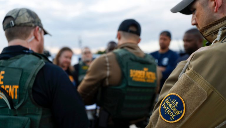 Officials say border crisis tied to break-ins orchestrated by Columbians, Chileans