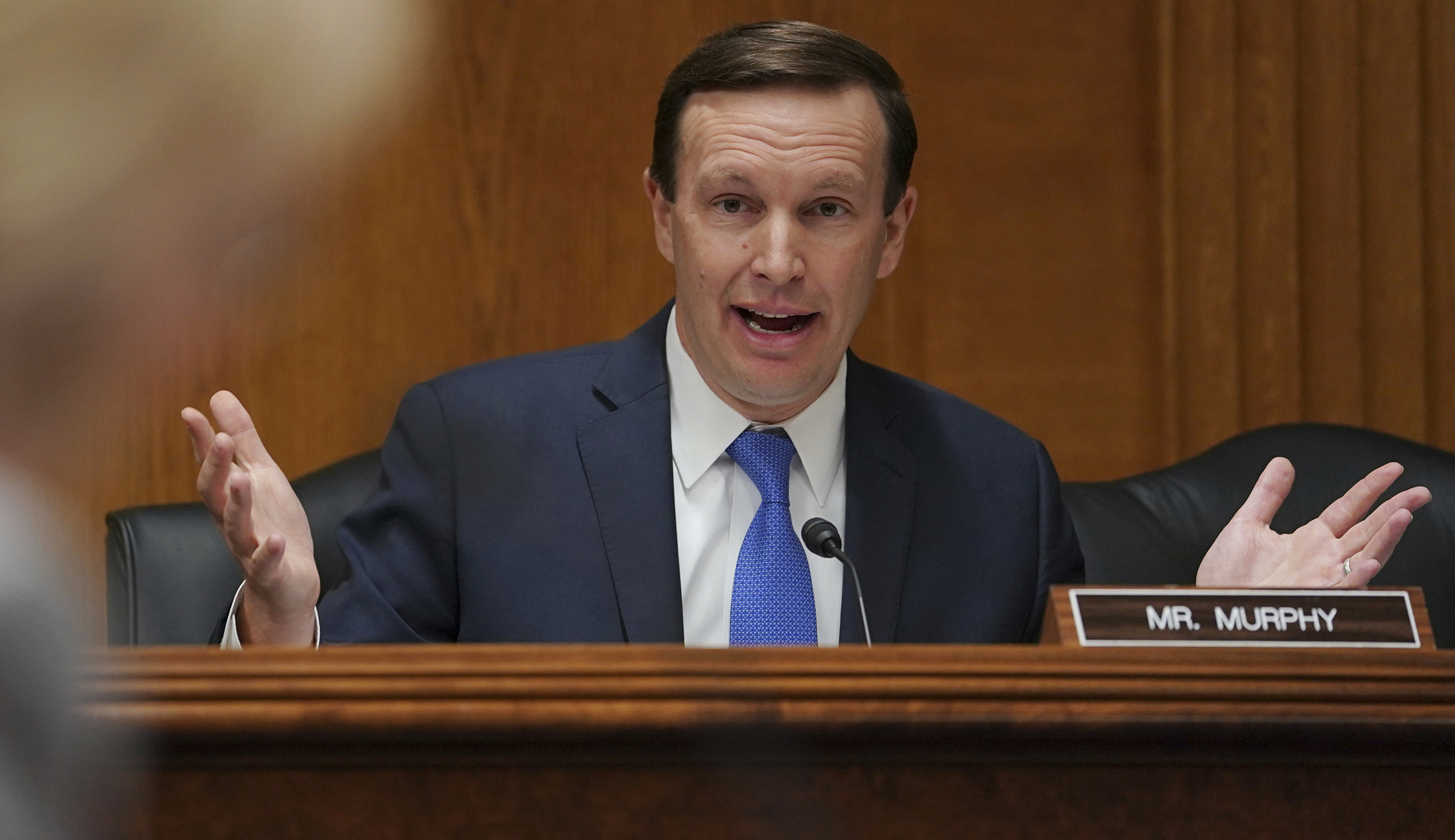 No, Sen. Murphy, government cannot fix loneliness