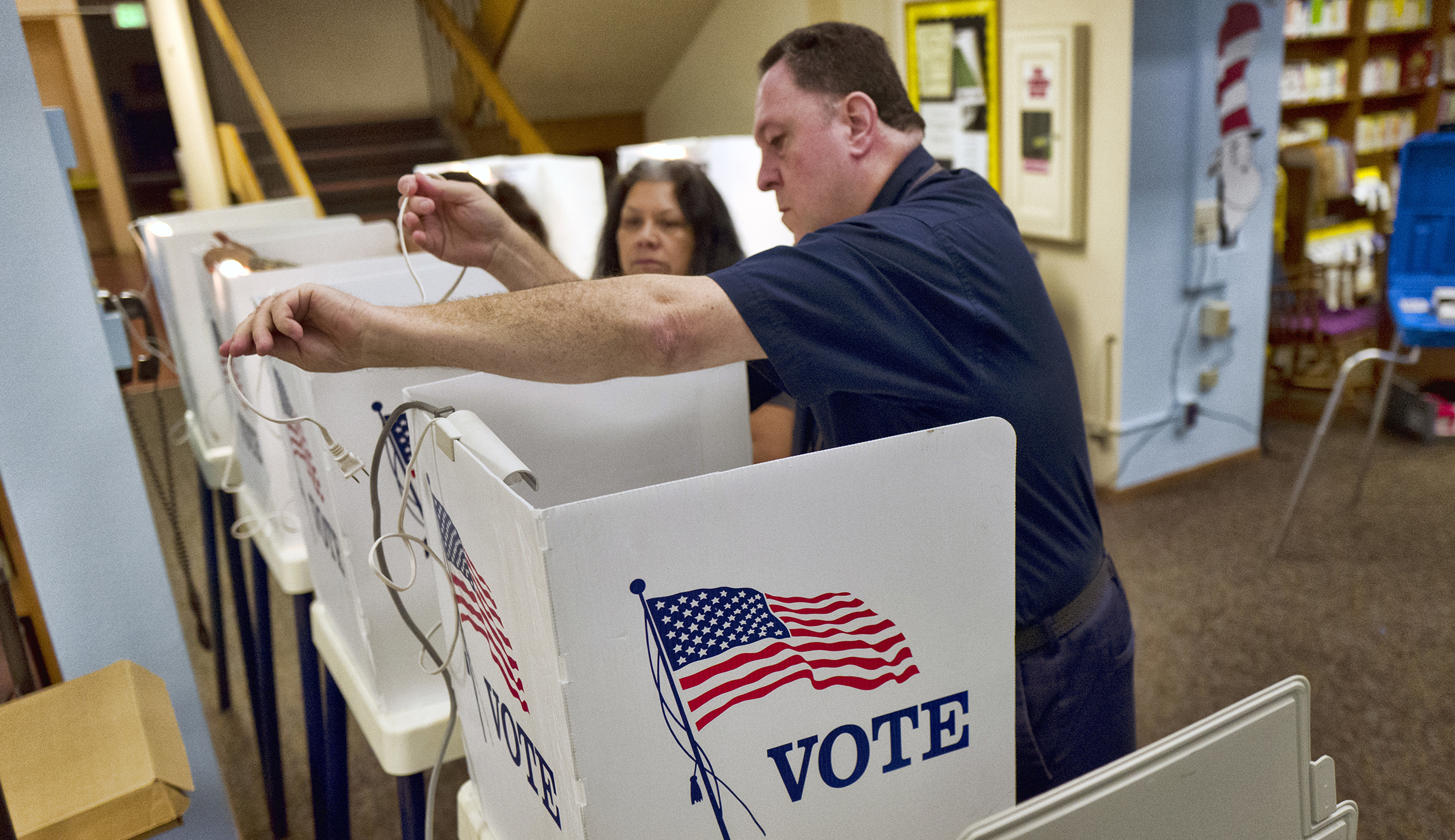 Nearly 120,000 registered LA County residents left off voter rolls during California primary