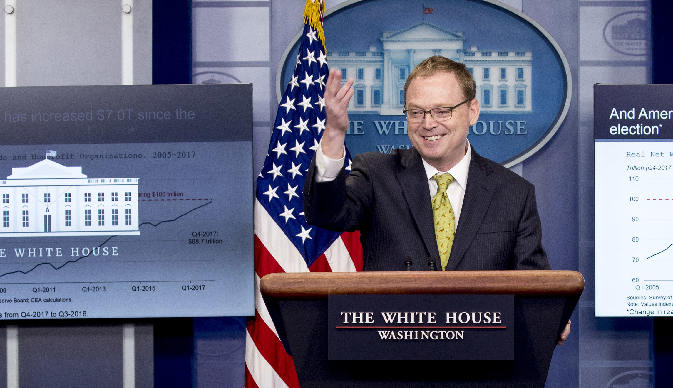 White House: We may have to kick China out of the WTO