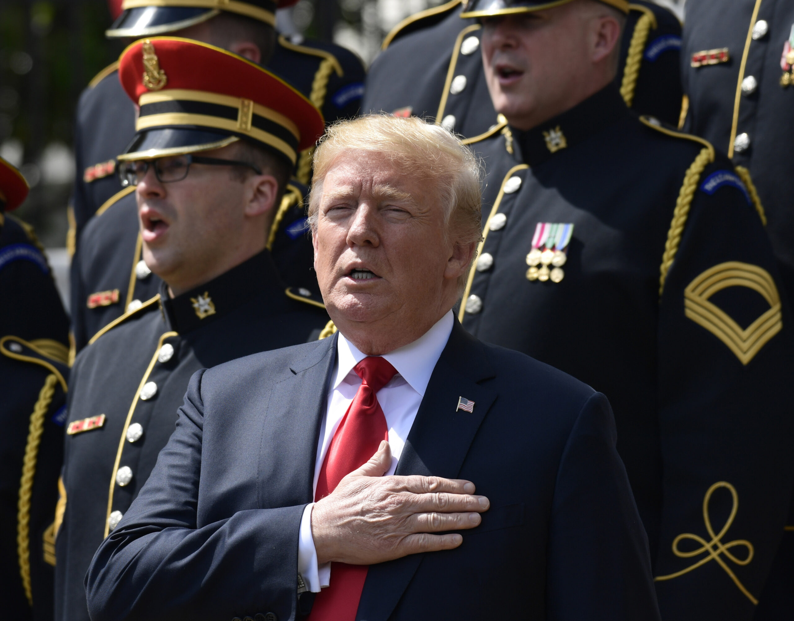 Trump ‘trusted’ more than Democrats to boost economy, keep US safe