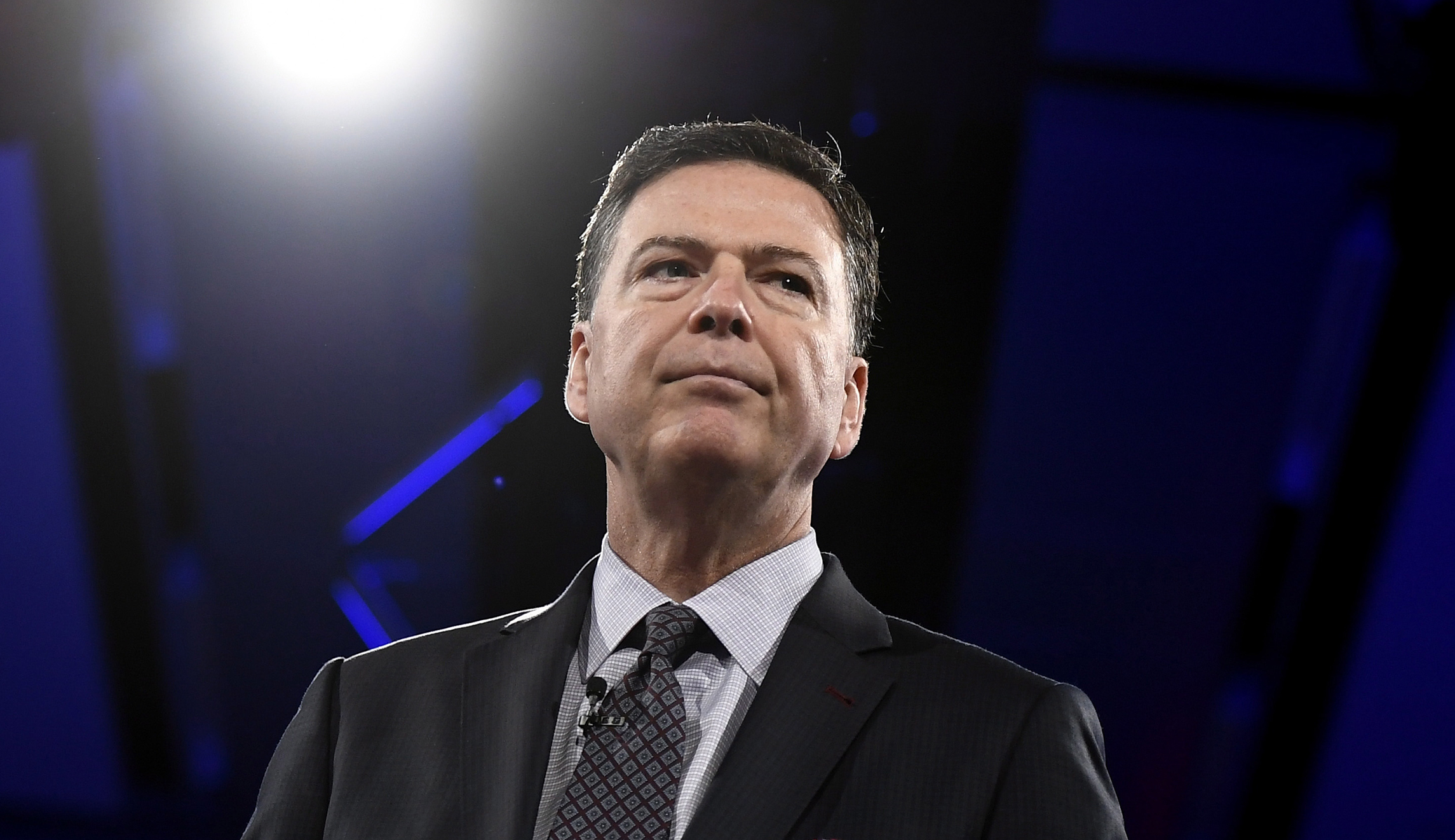 James Comey floated Hillary Clinton special counsel after 'highly classified' tip about Loretta Lynch: IG report