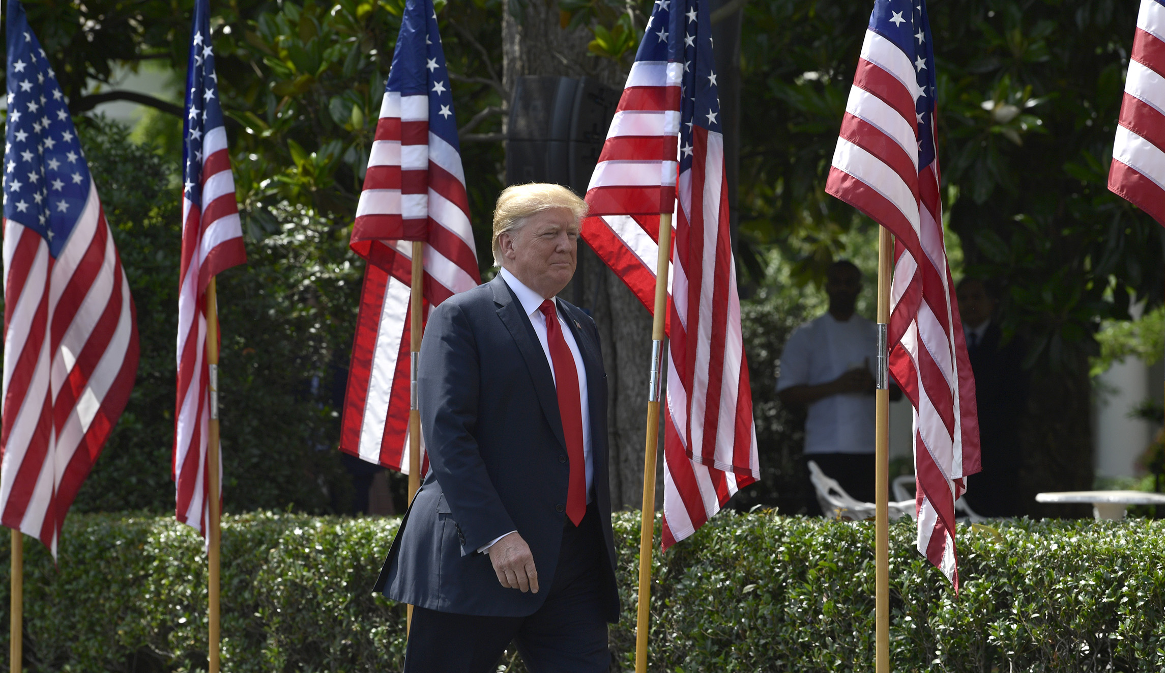 Just two Eagles players were set to visit White House before Trump called it off