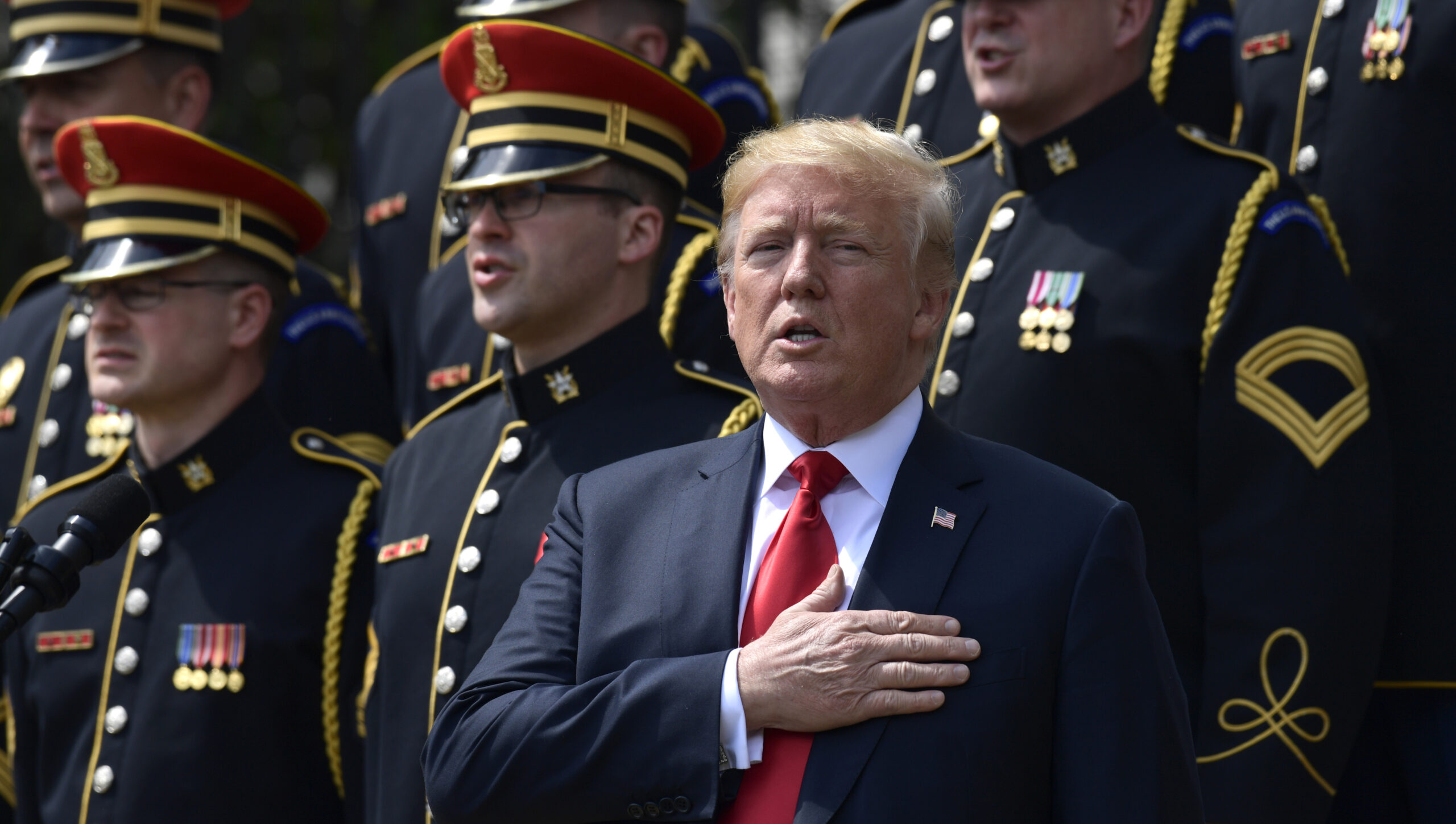 Trump attacks Dems’ ‘heart,’ says they won’t vote ‘for anything’ after immigration bill failure
