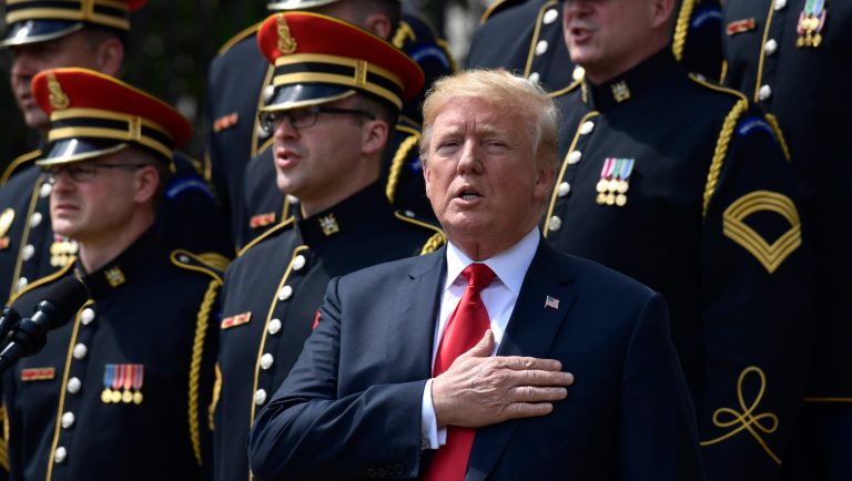 Studying midterm voters, GOP strategists ask: What does it mean to ‘approve’ of Trump?