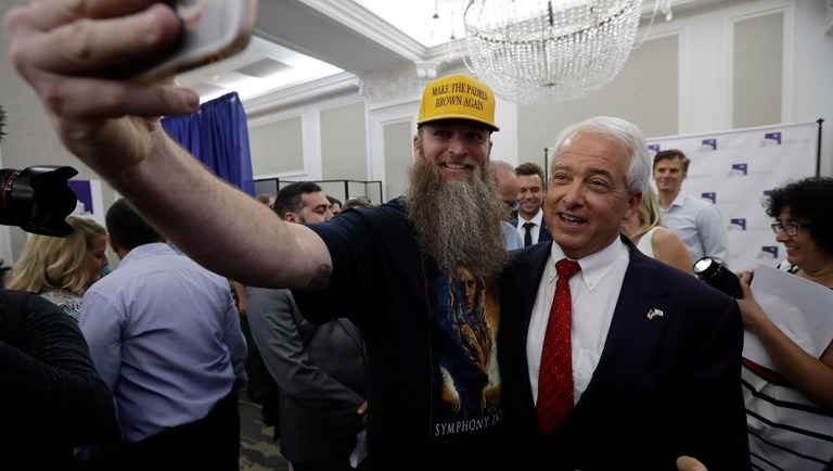 Republican gubernatorial candidate John Cox offers solutions to the Left’s failures on education in California — and across the nation