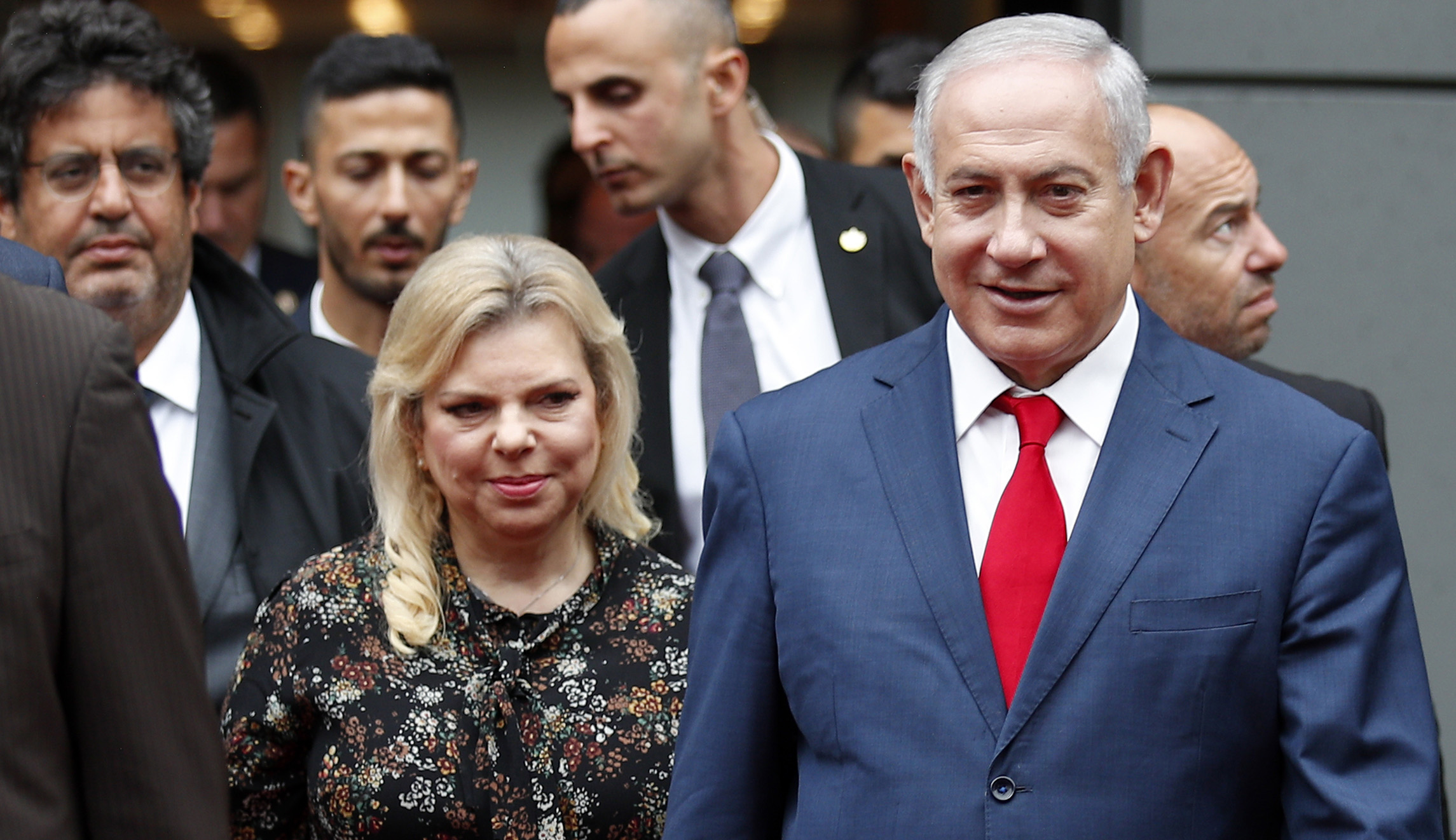 Benjamin Netanyahu’s wife indicted for fraud, breach of public trust