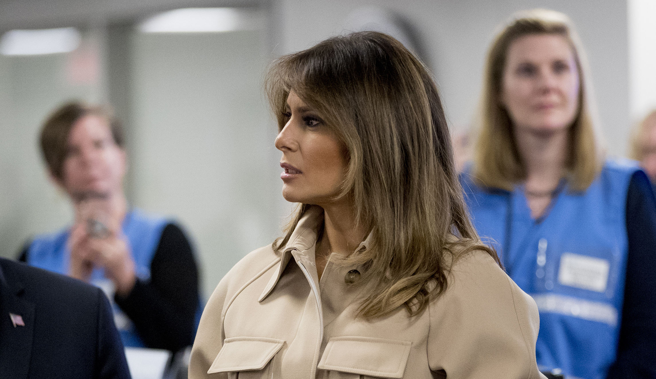 Melania Trump’s spokeswoman slams Giuliani: She’s never discussed her thoughts ‘on anything’ with Rudy