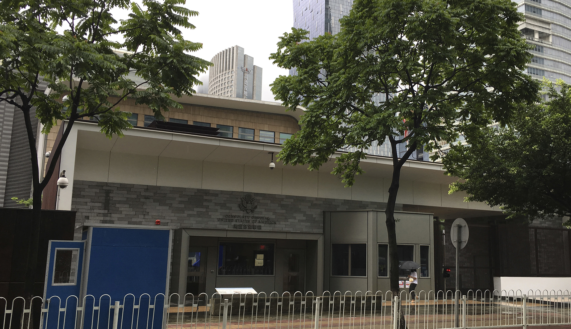 US agent had a sonic attack scare right before Singapore summit