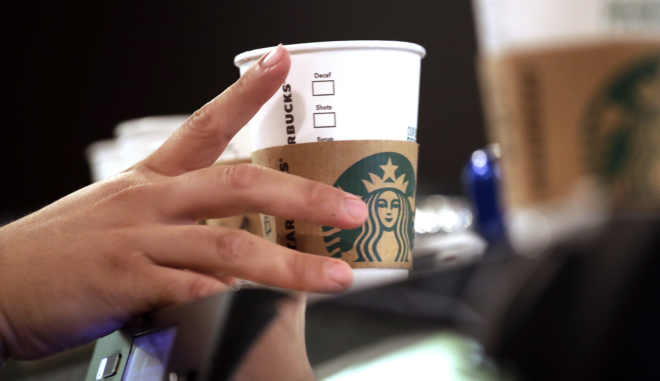 Like your hipster coffee shop? Thank Howard Schultz