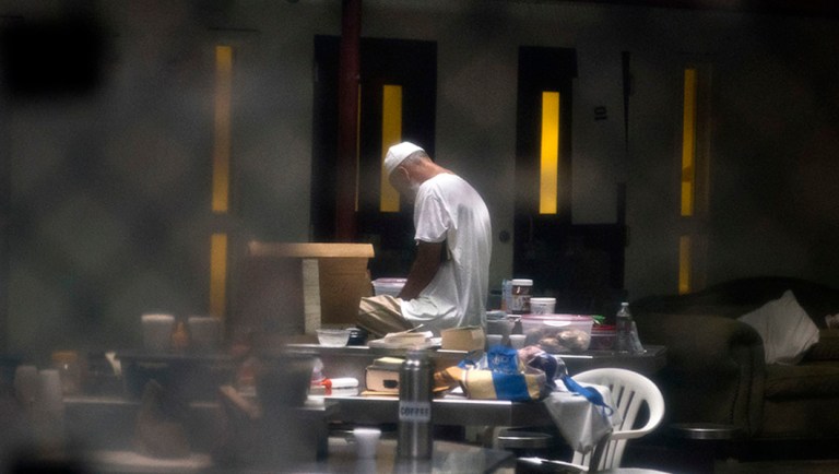 Guantanamo Bay detainees consolidated as Biden urges closure of 9/11-era facility