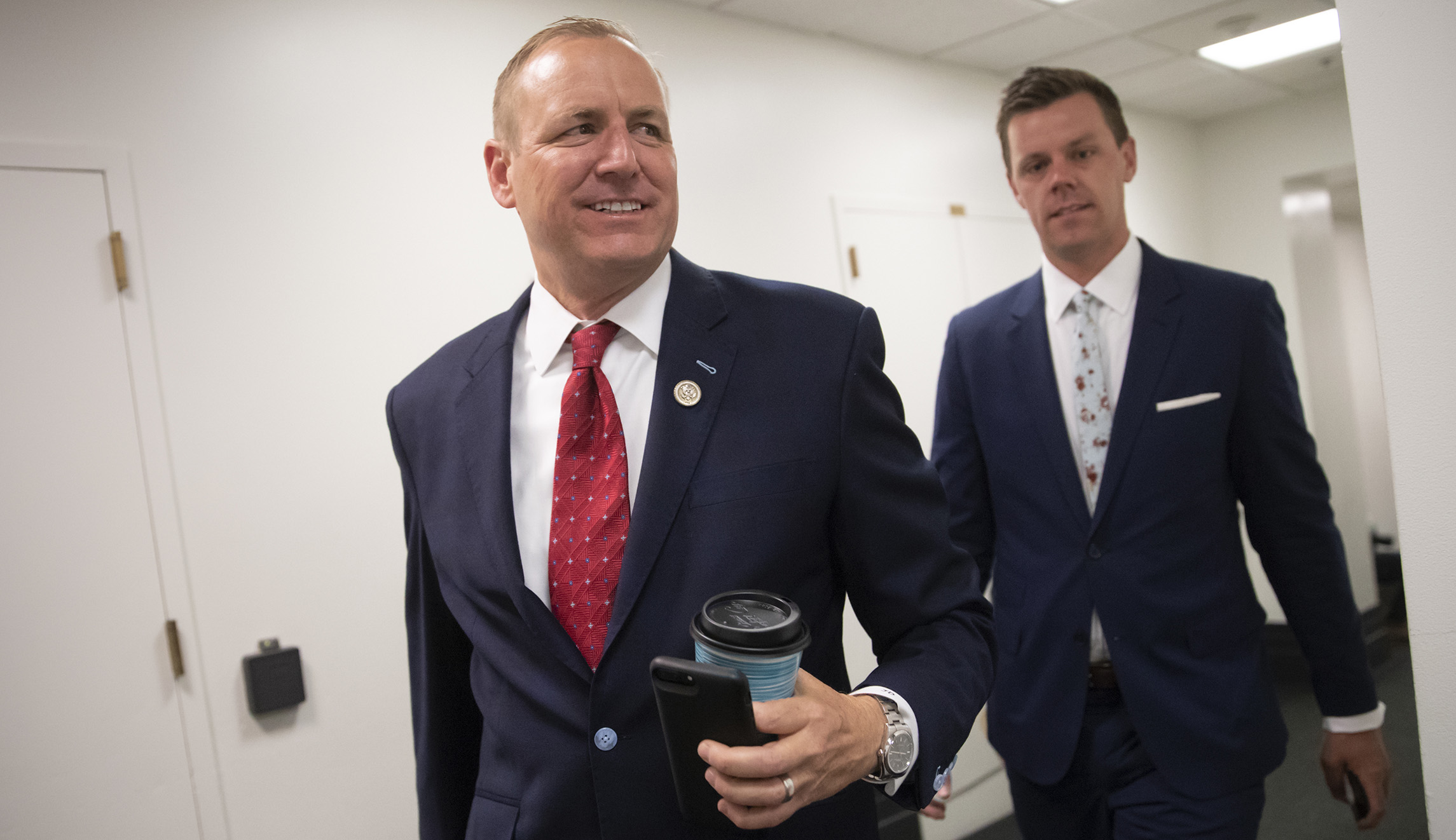 Deadline for triggering House immigration votes hours away