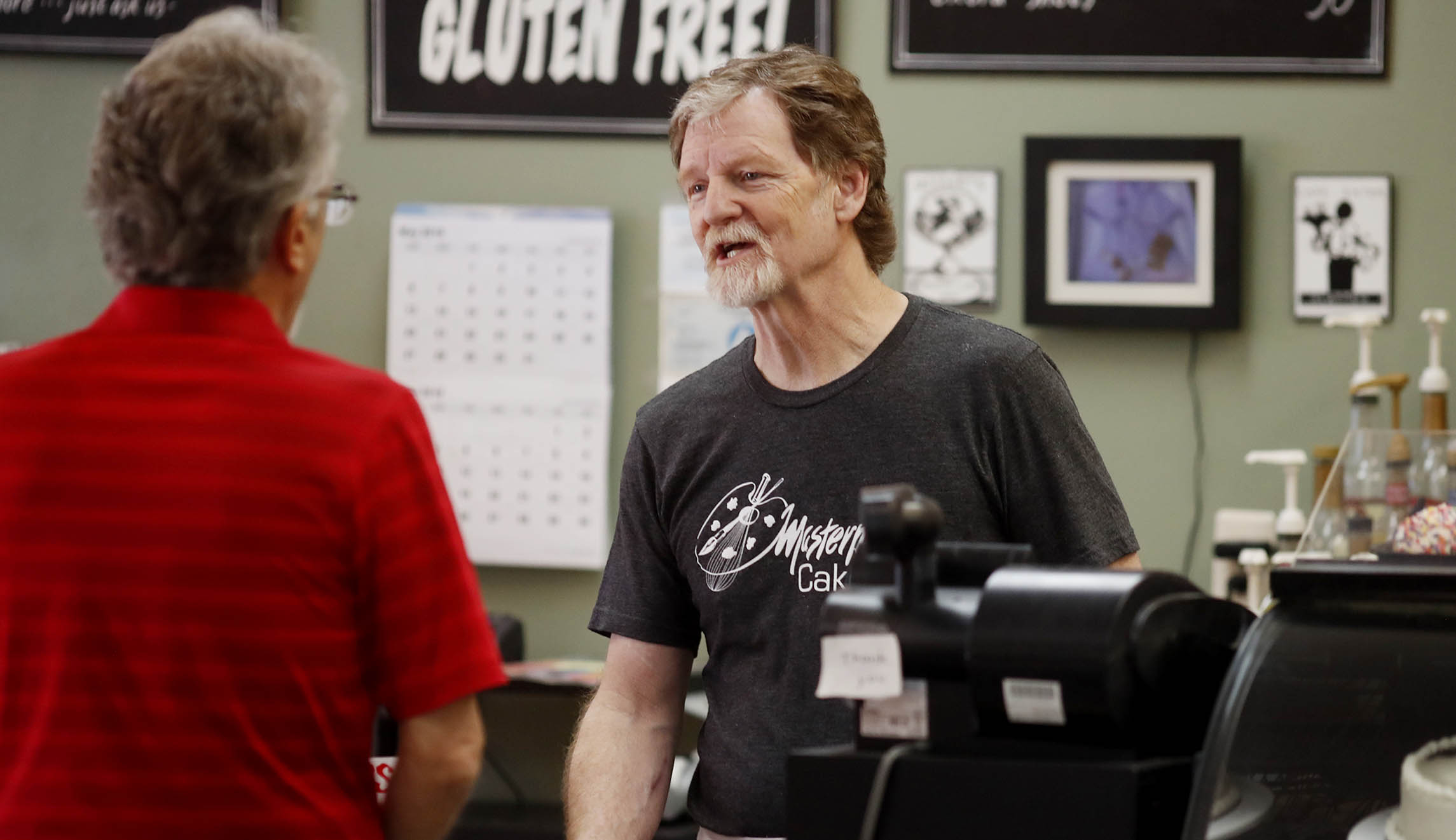 Anti-Christian bigots in Colorado call retreat