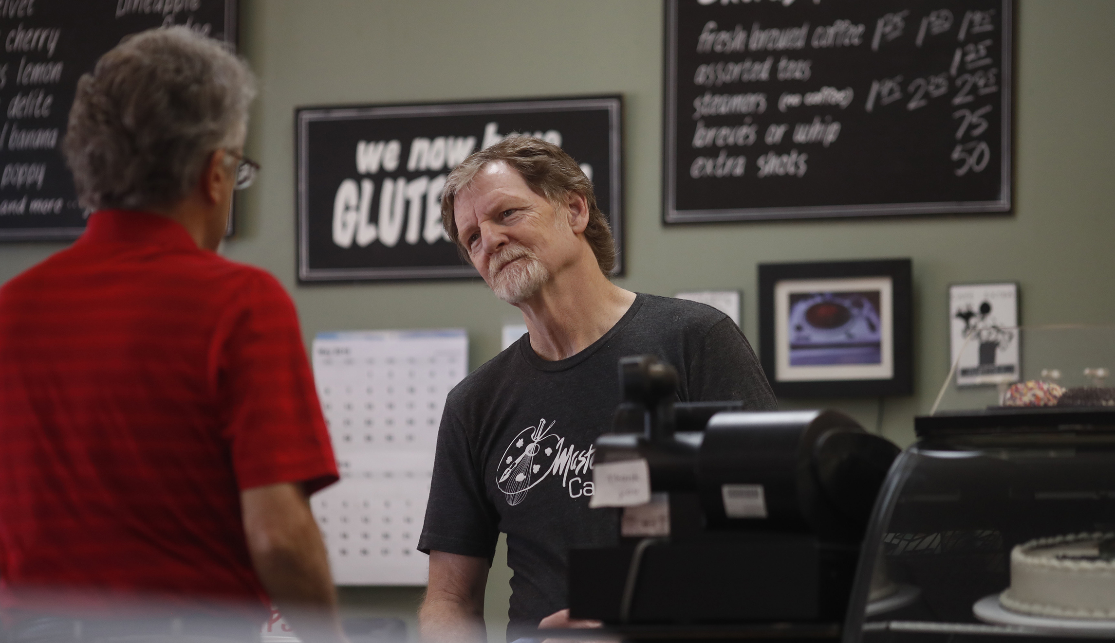 The third lawsuit against Masterpiece Cakeshop exposes the real bigots