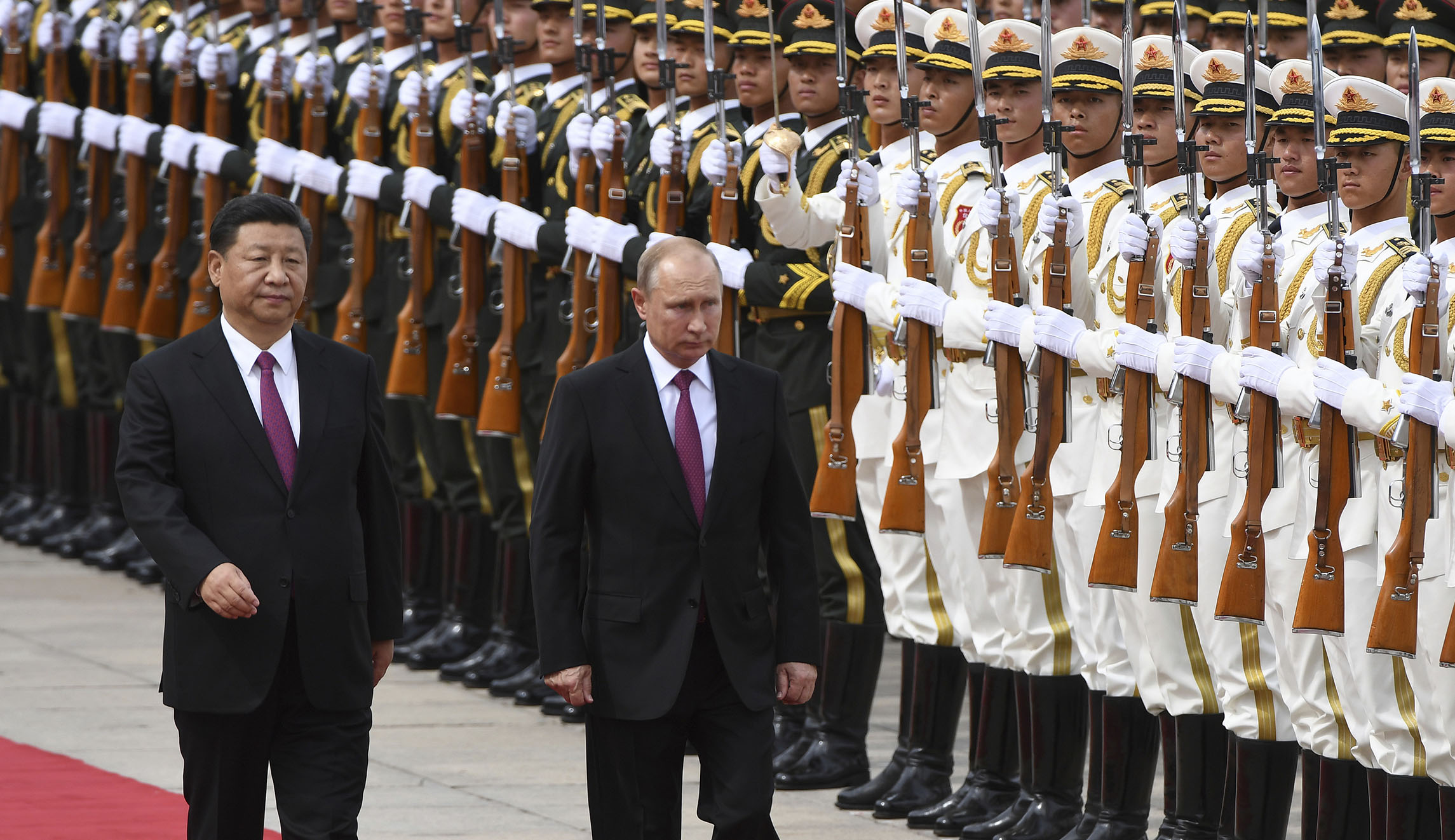 China’s new defense minister was sanctioned by US for buying weapons from Russian military