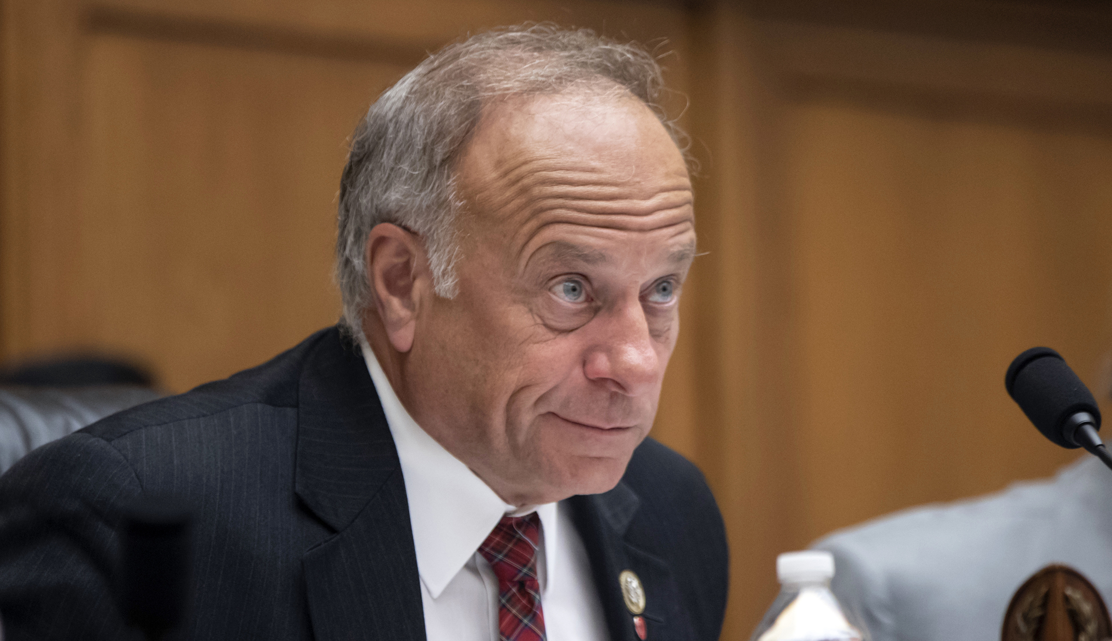 Steve King says ‘white supremacist’ comment ‘mischaracterized’