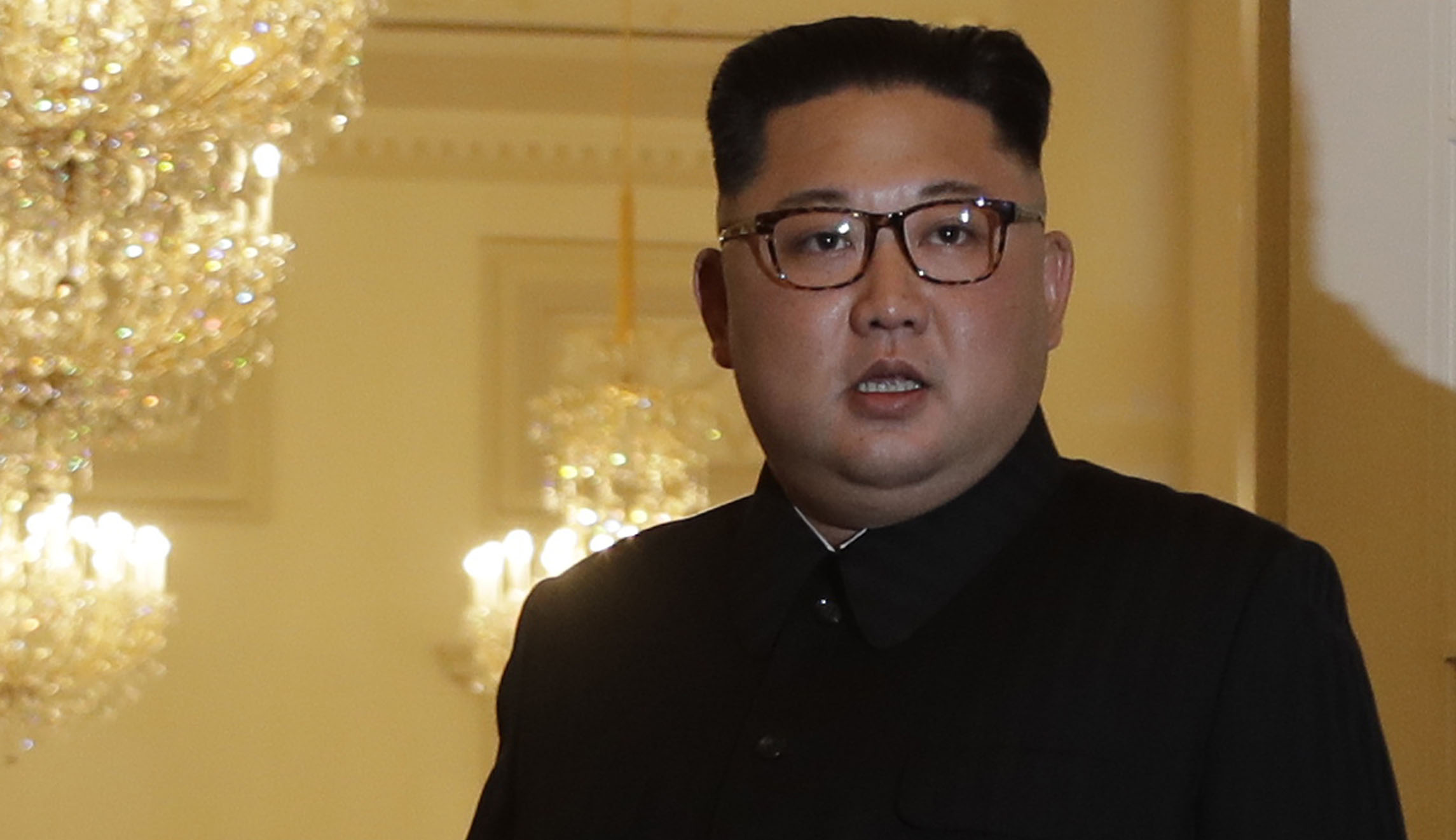 Why North Korea has to hide Kim’s poop