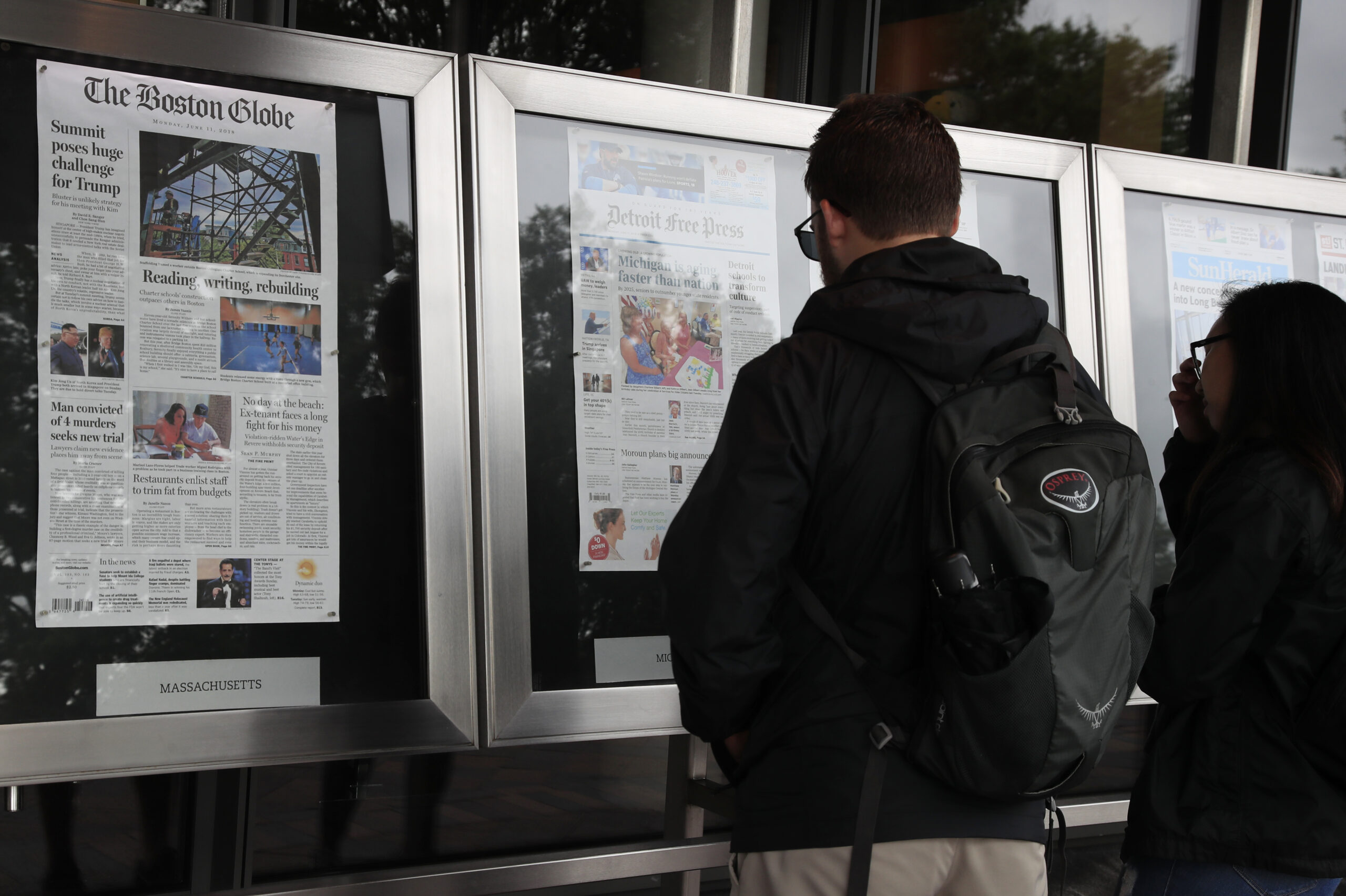 Media shock: Readership increases when half the stories are eliminated