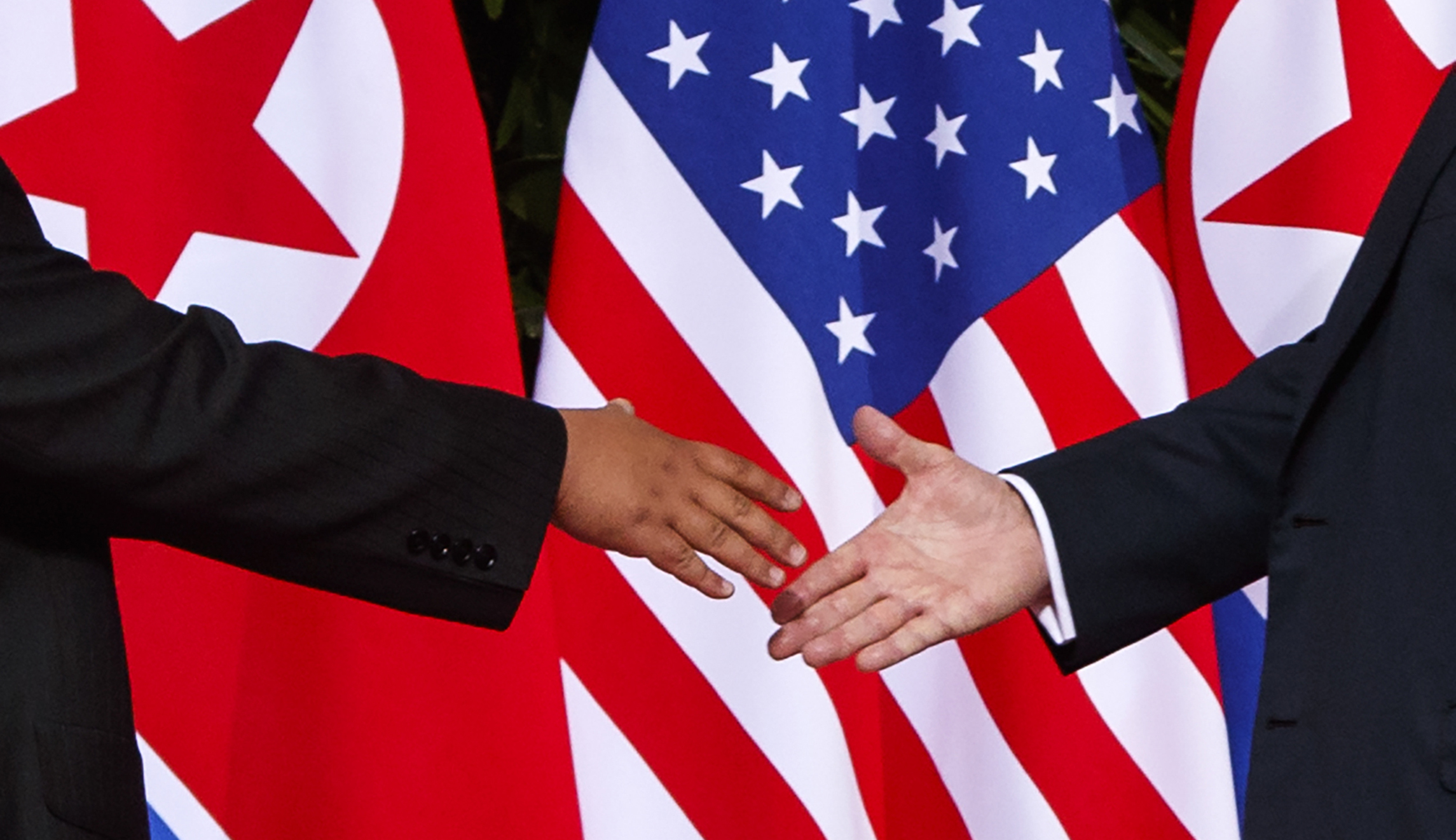 With North Korea, denuclearization isn’t possible through negotiation