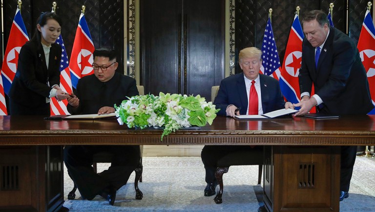 Millennials, you don’t know what you don’t know: The North Korea summit edition