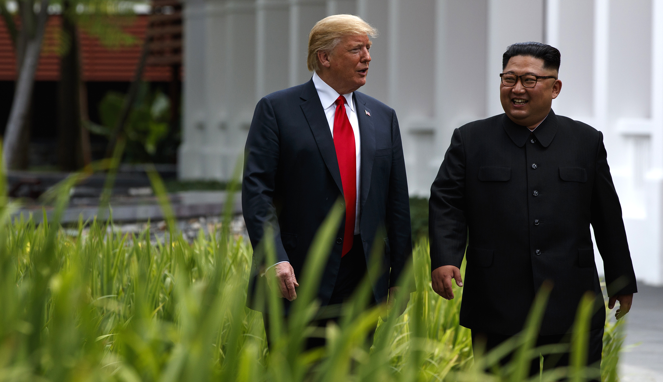 By cozying up to Kim Jong Un, Trump aims to make the same mistakes FDR did with Stalin